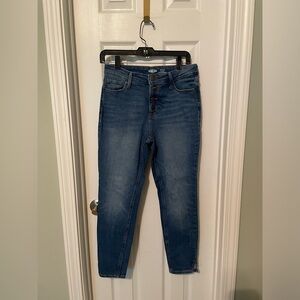 Old Navy Rockstar Skinny High Rise Jeans